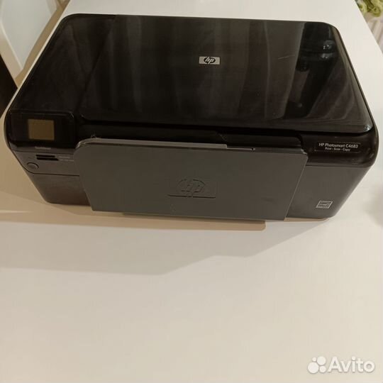 Мфу HP photosmart C4683