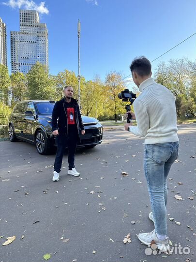 Видеооператор / Видеосъемка