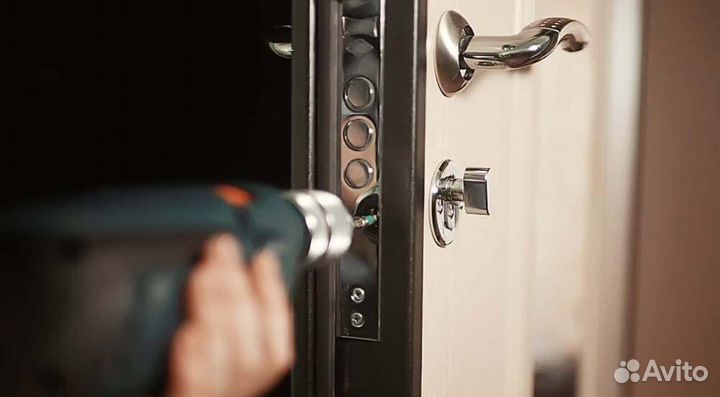 Вскрытие замков. Замена замков. Любая сложность