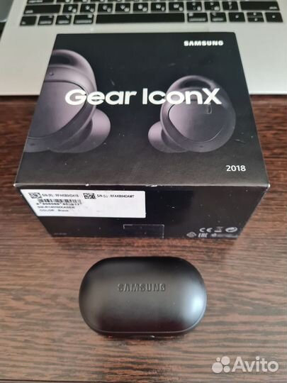 Samsung gear iconx 2018 Наушники