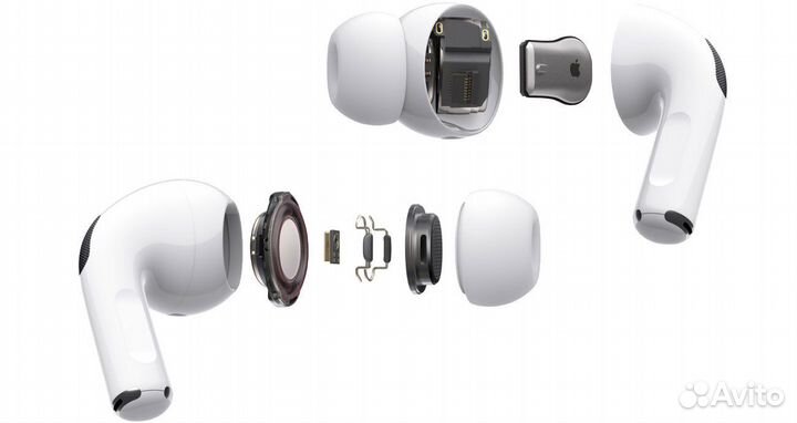 Беспроводные AirPods Pro 2 реплика