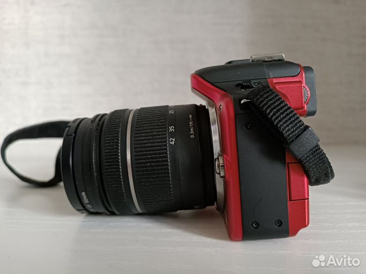 Panasonic Lumix DMC-G3