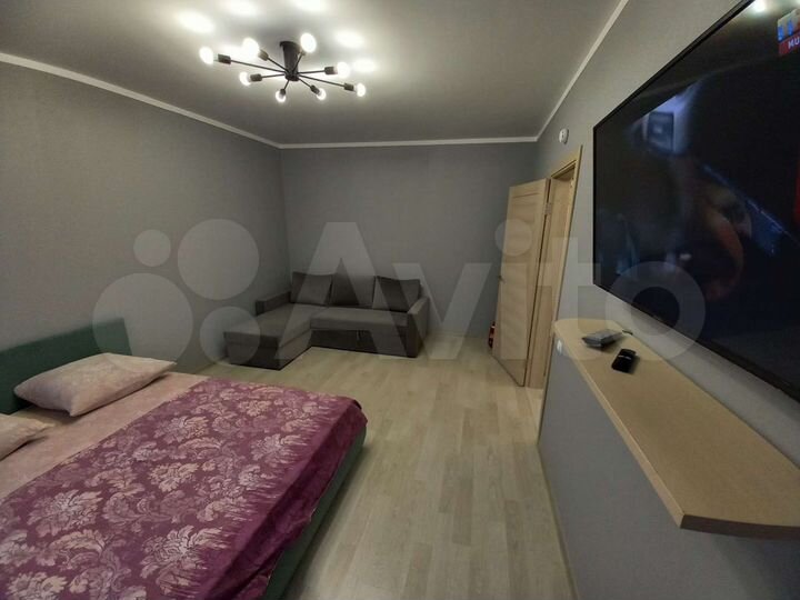 1-к. квартира, 34 м², 4/16 эт.