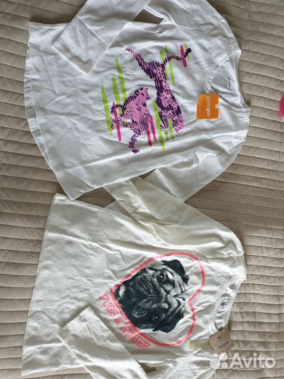 Лонгслив Crazy8