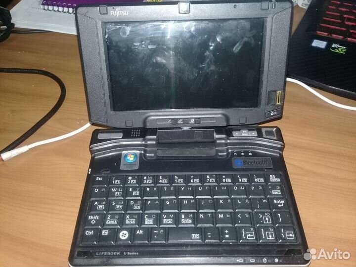 Lifebook fujitsu