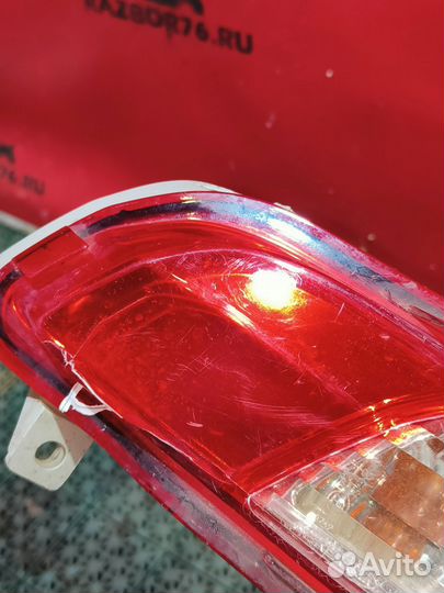 Фонарь правый Kia Sportage III дефект