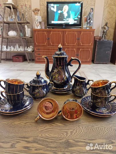 Сервиз кофейный