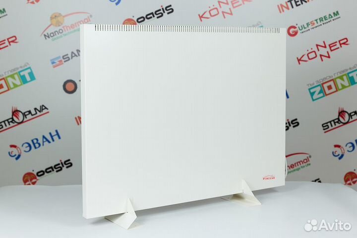 Энергосберегающий конвектор Рэсси