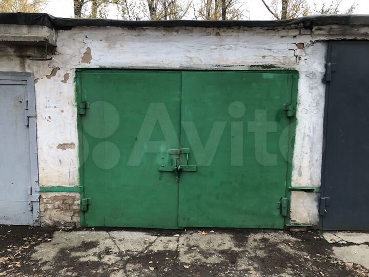 Гараж, 17 м²