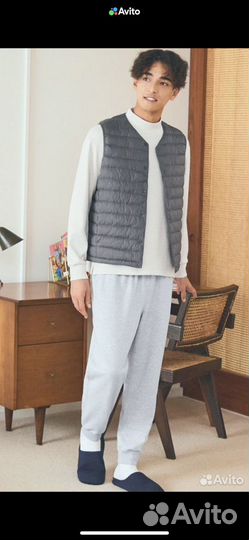 Жилетка мужская