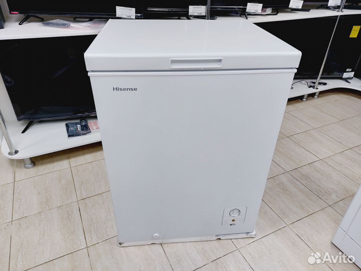 Морозильный ларь Hisense 142л (Окт139)
