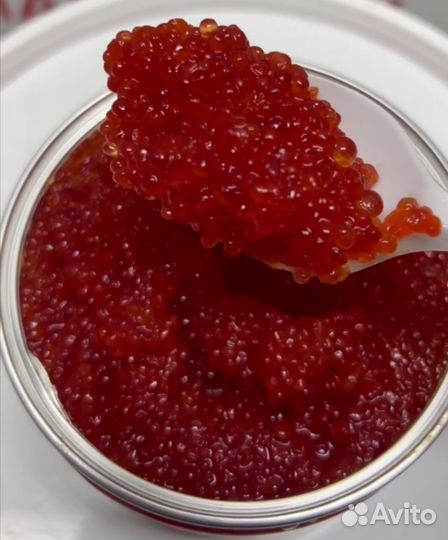 Икра форели