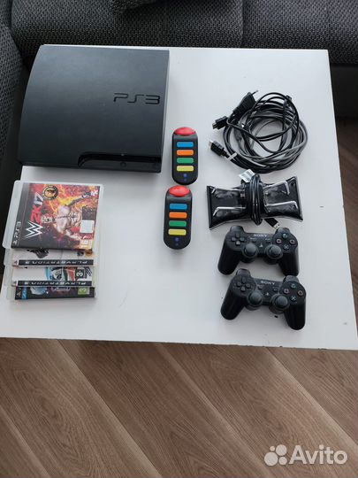 Sony PS3 slim