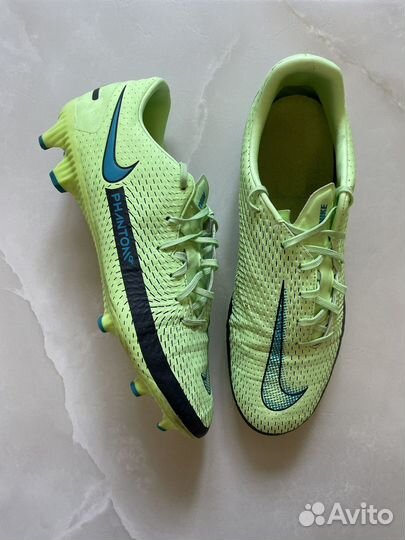 Бутсы Nike Phantom GT FG