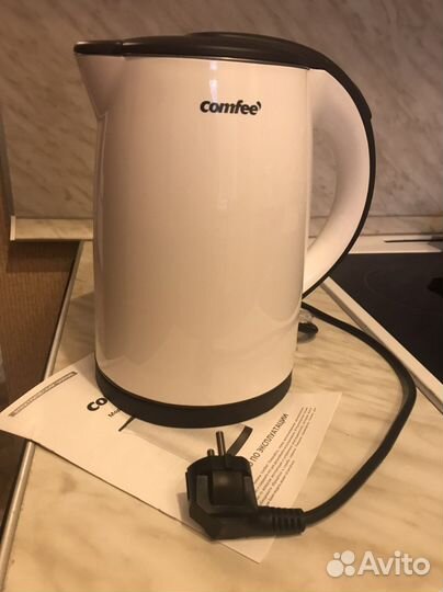 Чайник электрический новый