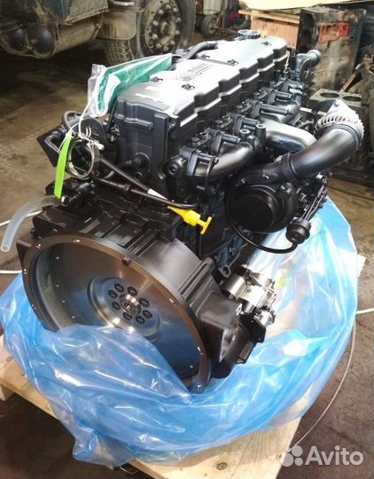 Двигатель Cummins 6ISBe e3