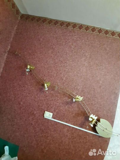 Светильник настенный