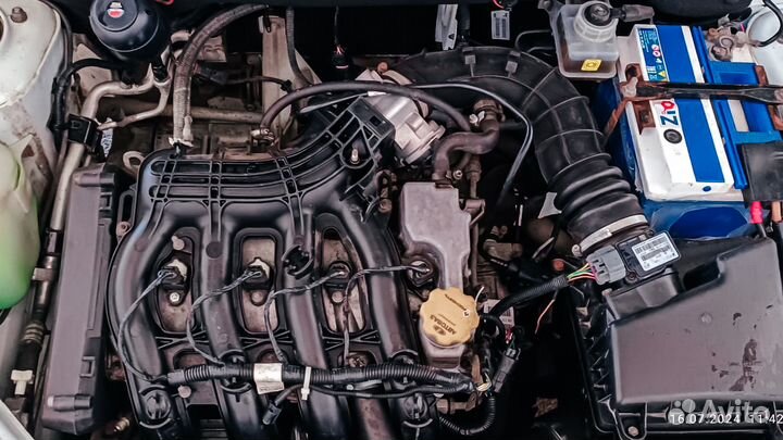 LADA Granta 1.6 МТ, 2013, 182 307 км