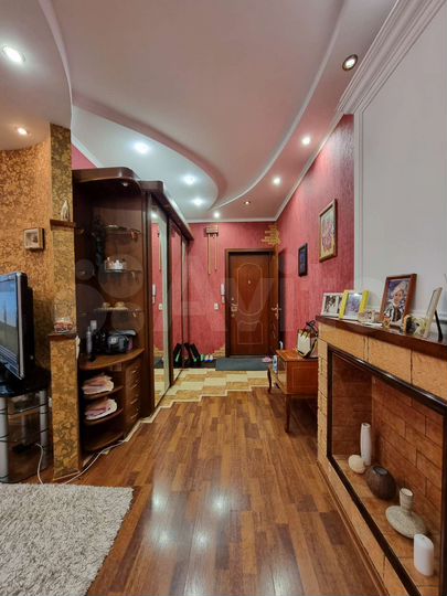 4-к. квартира, 88,2 м², 1/5 эт.