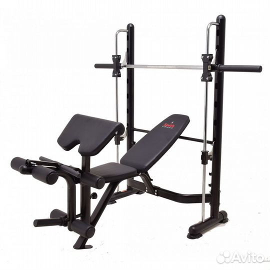 Силовая скамья Smith Strength WB570