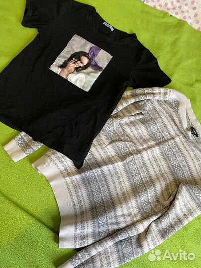 Женские вещи пакетом 42 44
