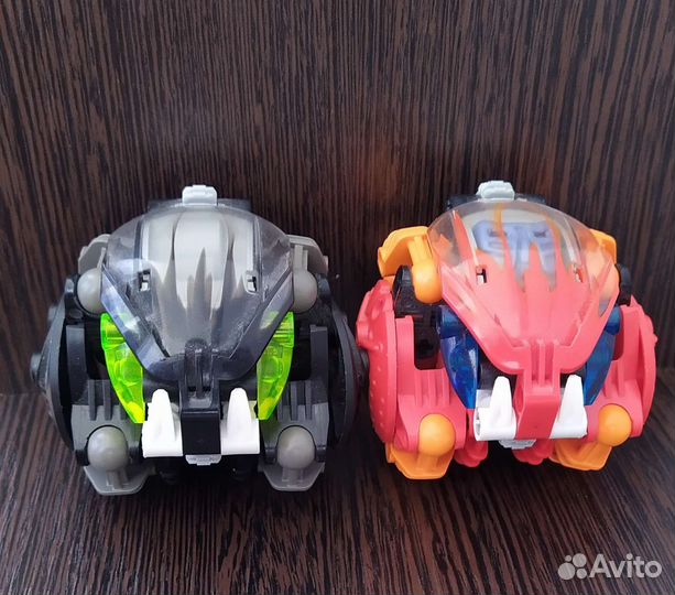 Lego Bionicle bohrok