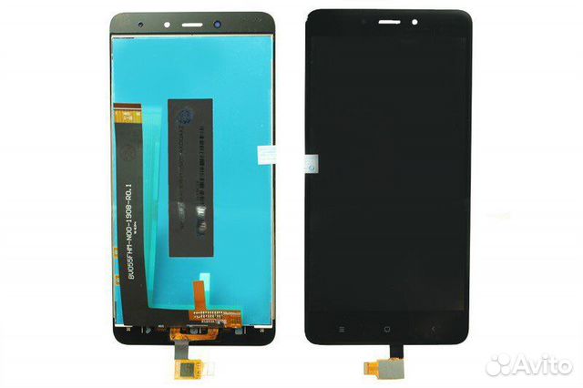 Дисплей Xiaomi Redmi Note 4/Note 4 PRO