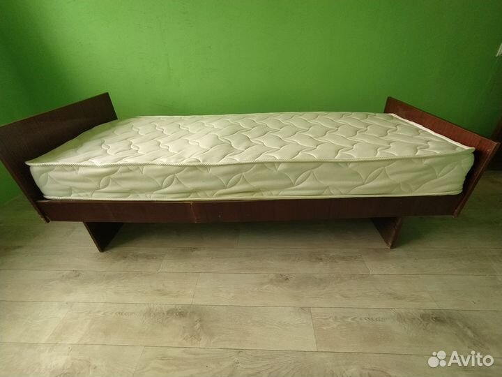 Кровать 80 190