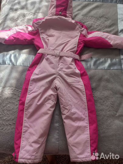 Зимний комбинезон 104 chicco