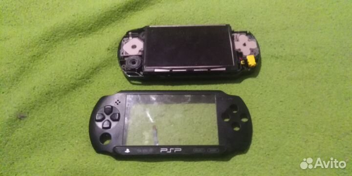 Sony PSP e1008 под восстановление