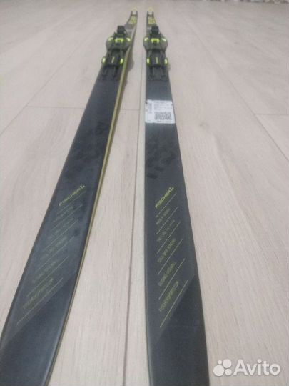 Беговые лыжи fischer speedmax 3D