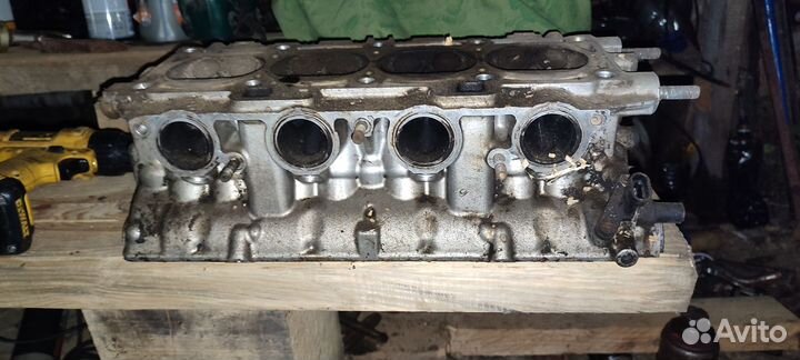 Ваз 2112 головка блока