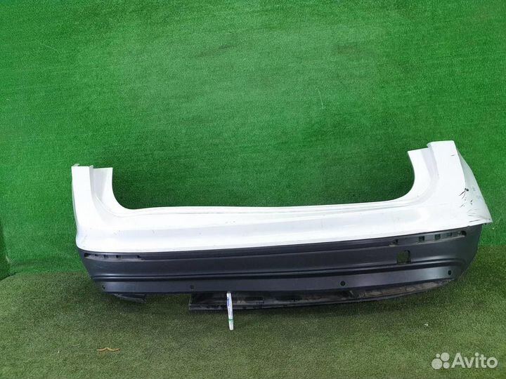Бампер задний VW Tiguan 2 (2016-2020)