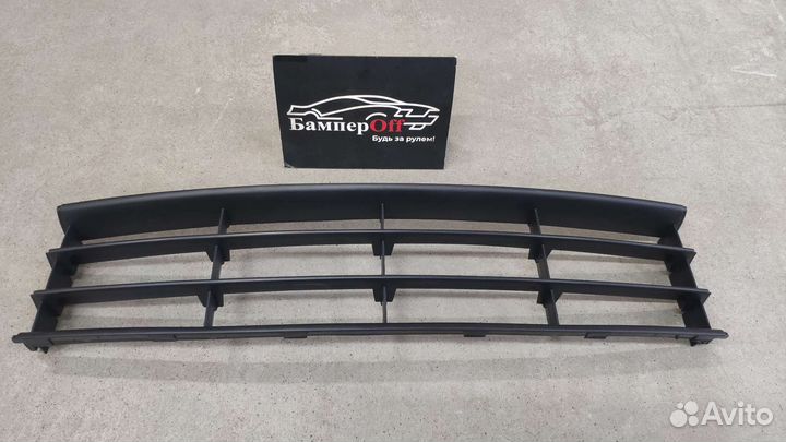 Решетка бампера Skoda Octavia A5 2008-2013