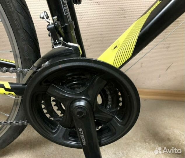 Велосипед Stern Urban 21 рама 28 колёса