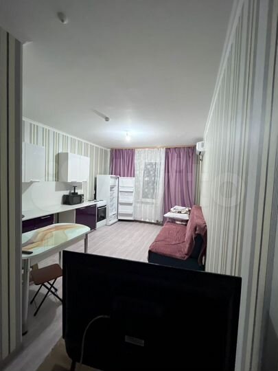 Квартира-студия, 25 м², 3/18 эт.