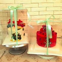 Торты на заказ