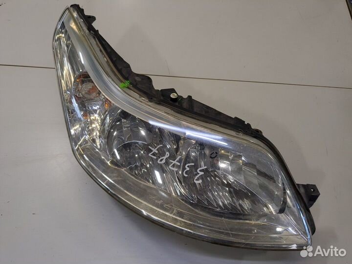 Фара (передняя) Citroen C4, 2005