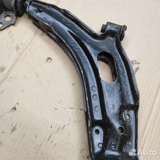 Рычаг передний левый Fiat Doblo оригинал