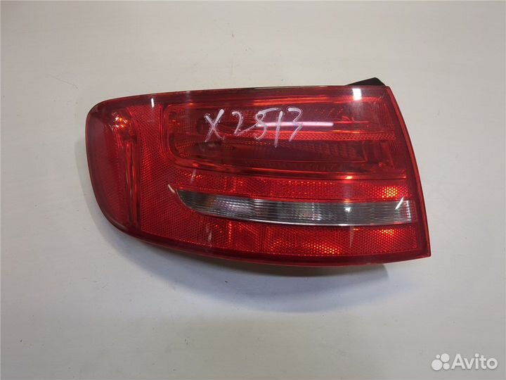 Фонарь (задний) Audi A4 (B8) Allroad, 2012