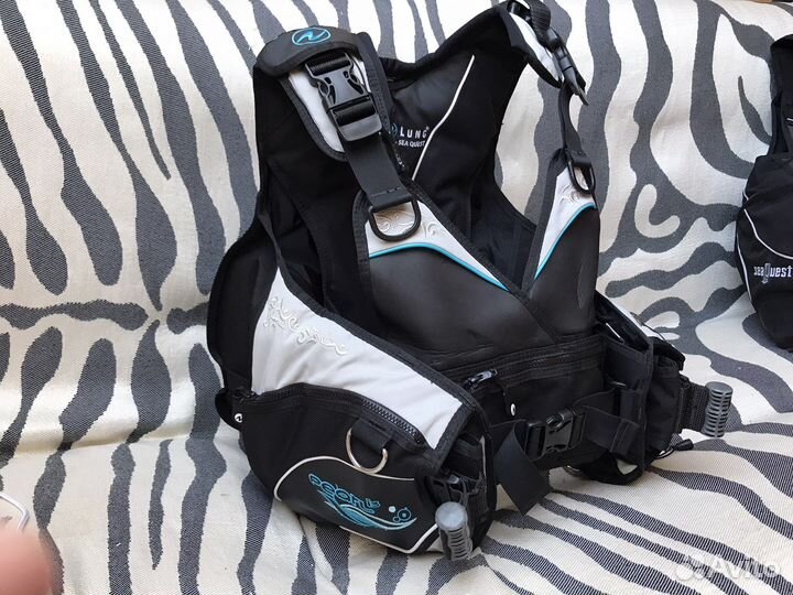 Компенсатор плавучести Aqualung Pearl i3, размер S