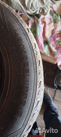 Nokian Tyres Hakkapeliitta R2 185/65 R15