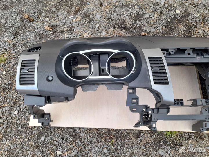 Торпеда на Mitsubishi Outlander XL