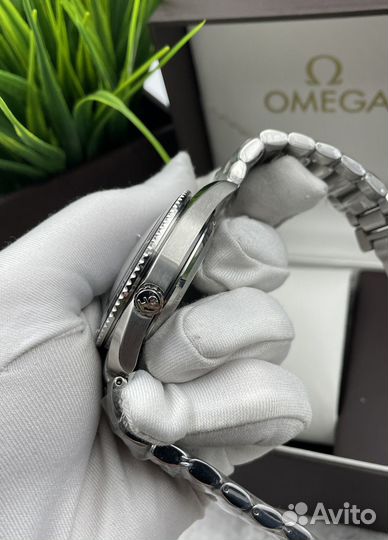 Мужские часы Omega Seamaster