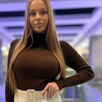 Водолазка женская