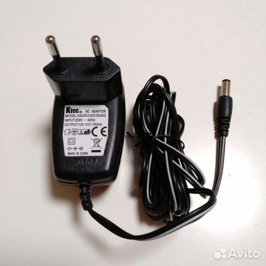 Адаптер, Блок питания