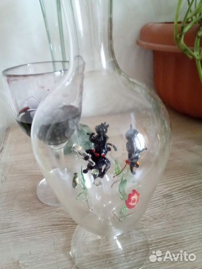 Графин СССР