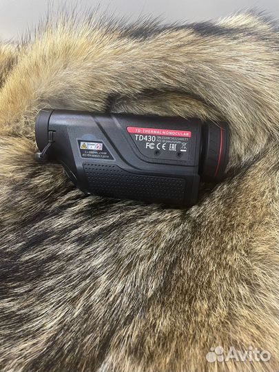 Тепловизор Guide TD430