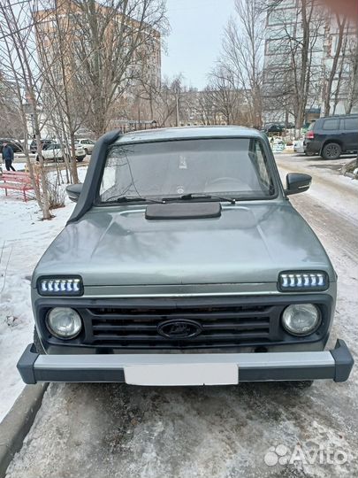 ВАЗ 2131 (4x4) Рысь 1.7 МТ, 2011, 150 000 км