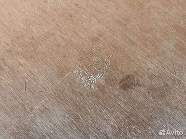 Поднос для самовара СССР